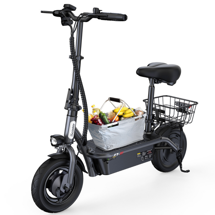 ISCOOTER F3 ELECTRIC SCOOTER