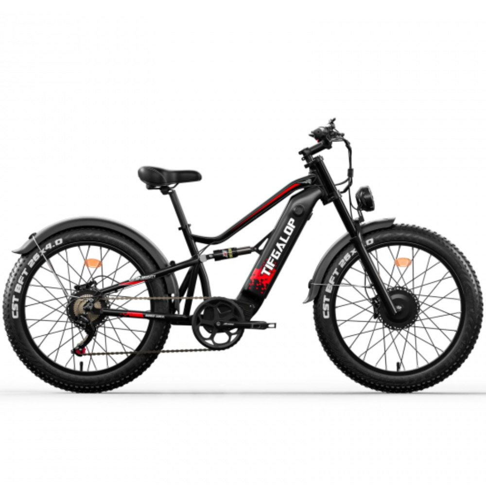 Tifgalop ES7 Pro ELECTRIC BIKE