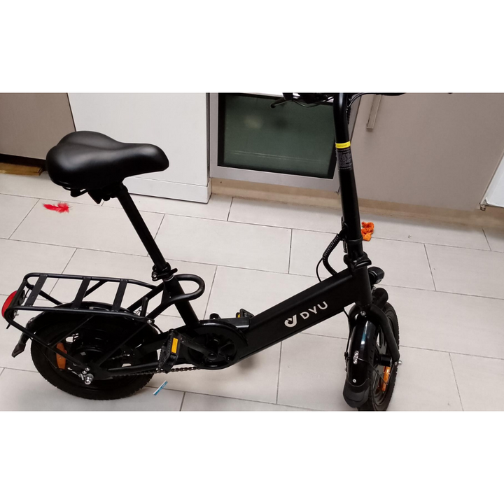 DYU C3 ELECTRIC BIKE (REFURBISHED)