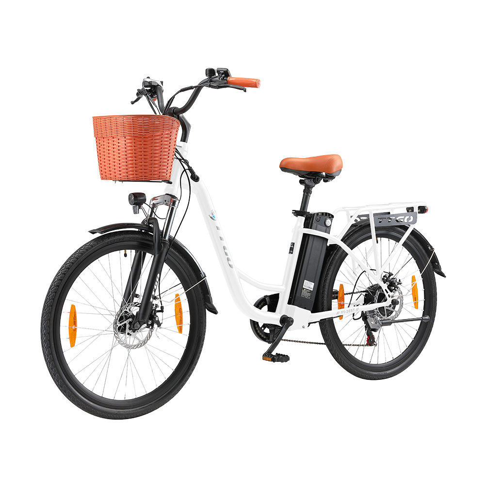 TTGO YY-26ST (C2) ELECTRIC BIKE
