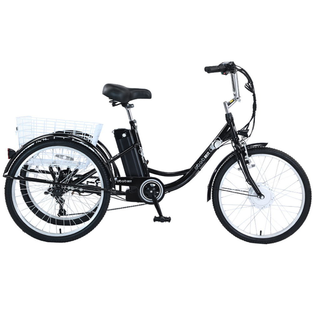 GOGOBEST GF100 Electric Tricycle