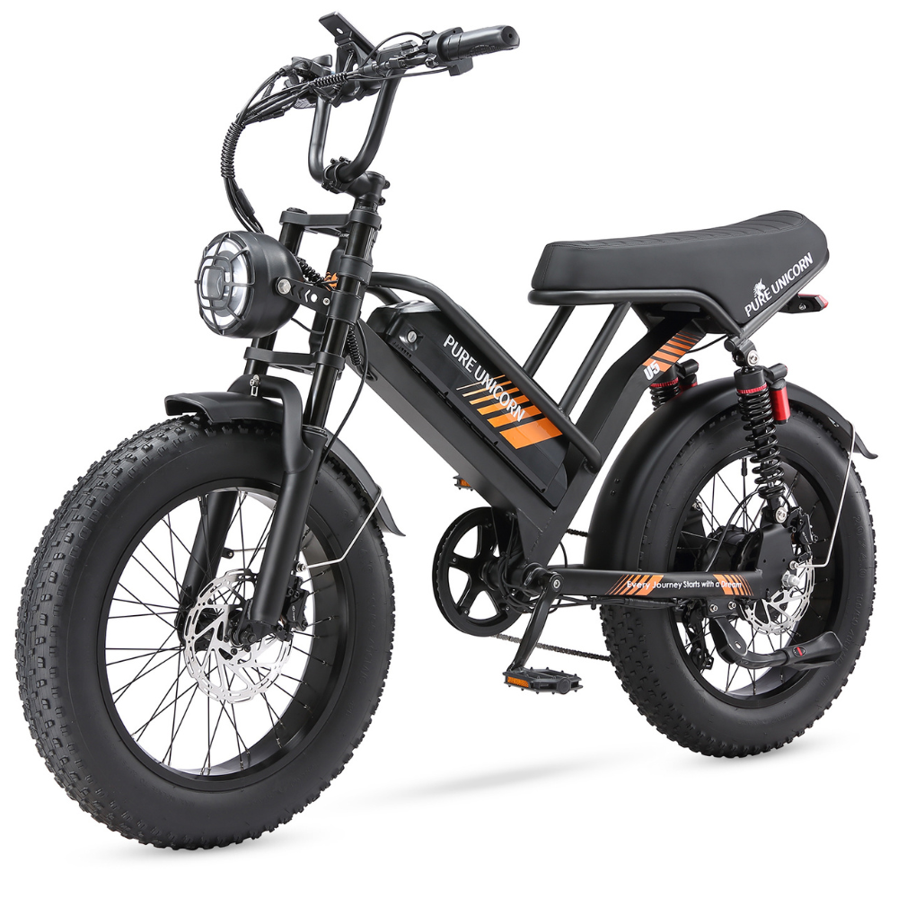 PURE UNICORN U5 ELECTRIC BIKE