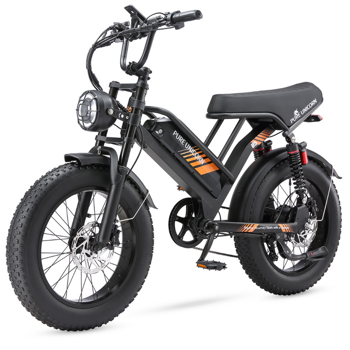 PURE UNICORN U5 ELECTRIC BIKE