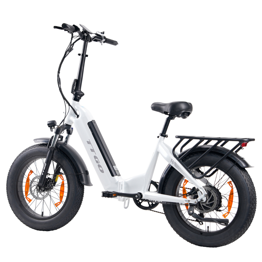 TTGO F6 ELECTRIC BIKE
