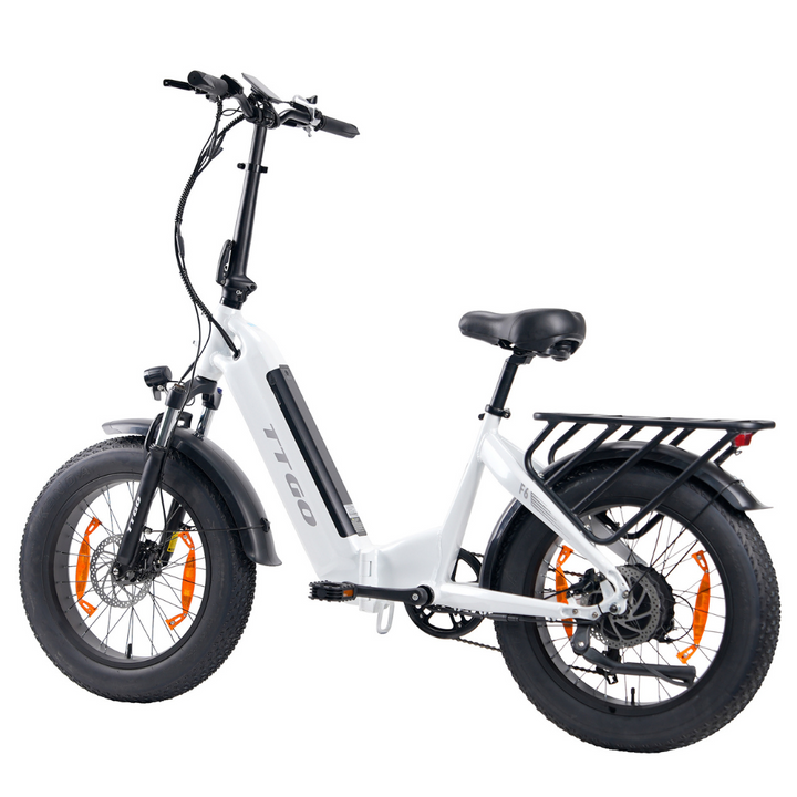 TTGO F6 ELECTRIC BIKE