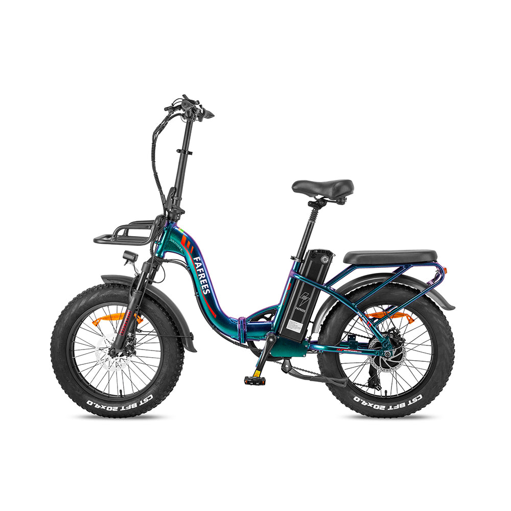 Fafrees F20 Max Electric Bike