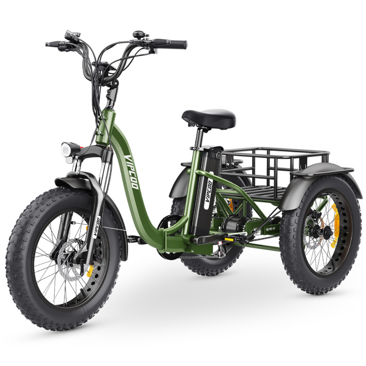 vipcoo eti electric tricycle