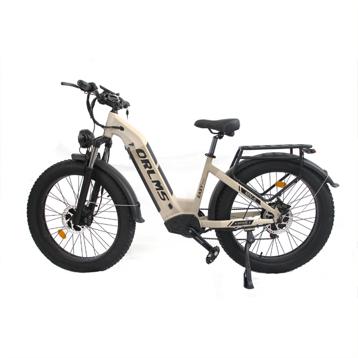 ORLMS MN-6 ELECTRIC BIKE