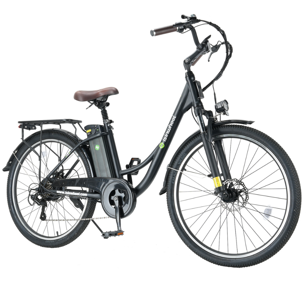 isinwheel U2 Electric Bike