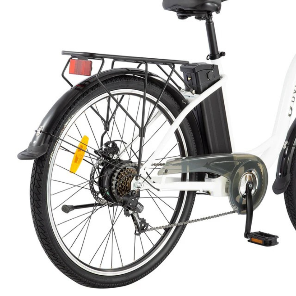 Dyu C6 ELECTRIC BIKE