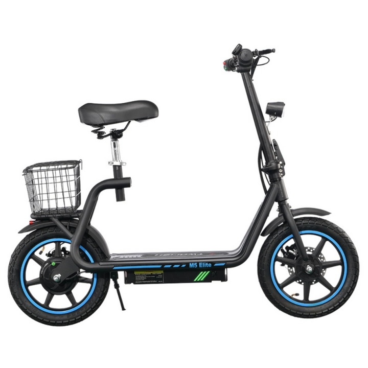 BOGIST TWOFISH M5 ELITE Electric Bike