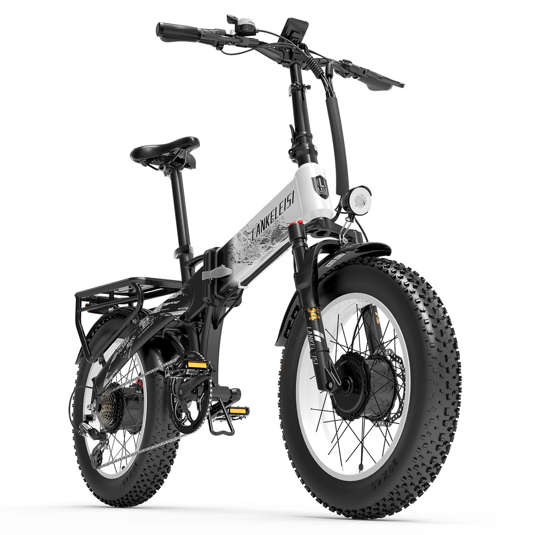LankeLeisi X2000Max Electric Bike