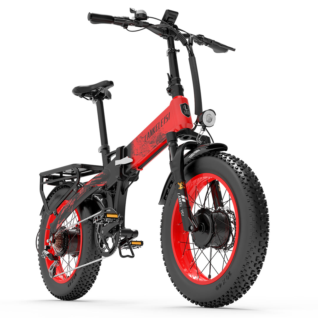 LankeLeisi X2000Max Electric Bike