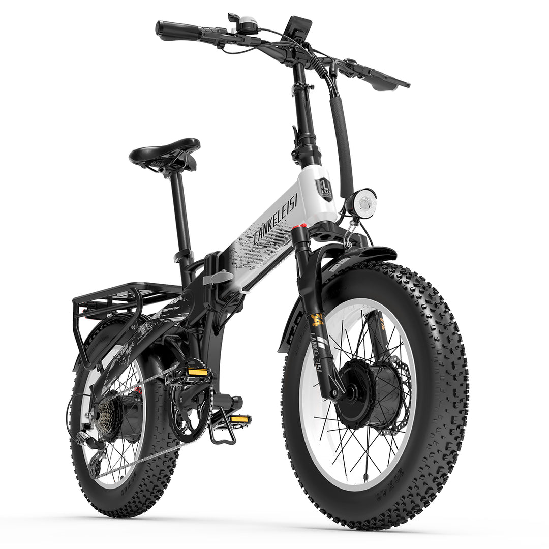 LankeLeisi X2000Max Electric Bike