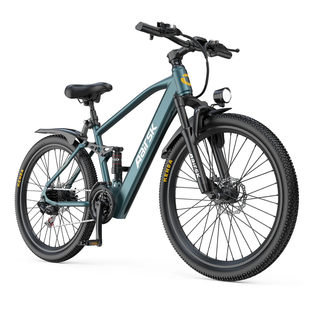 Aairsk GT900 24"/26" Electric Bike