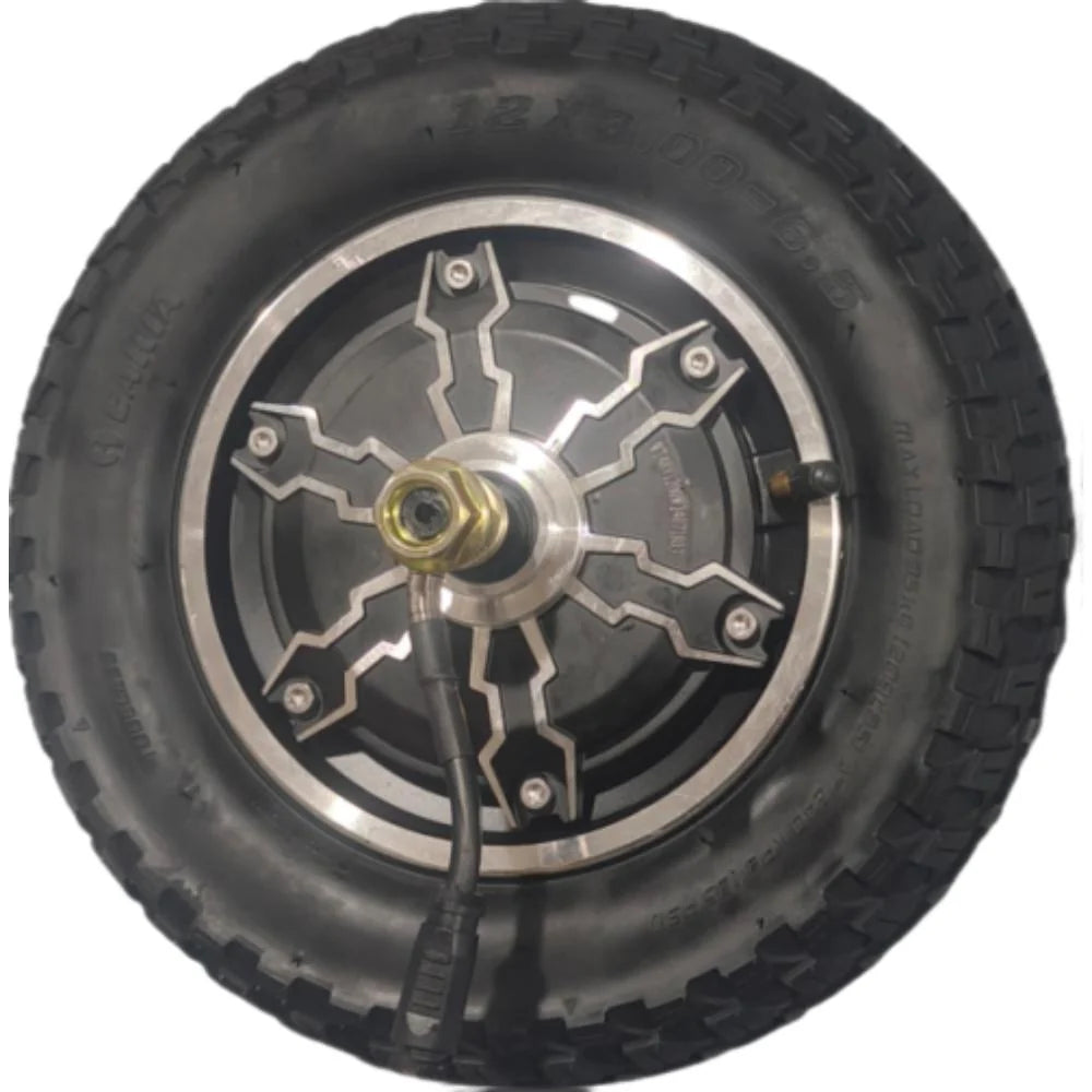 Motor Wheel for E-Scooter iX8