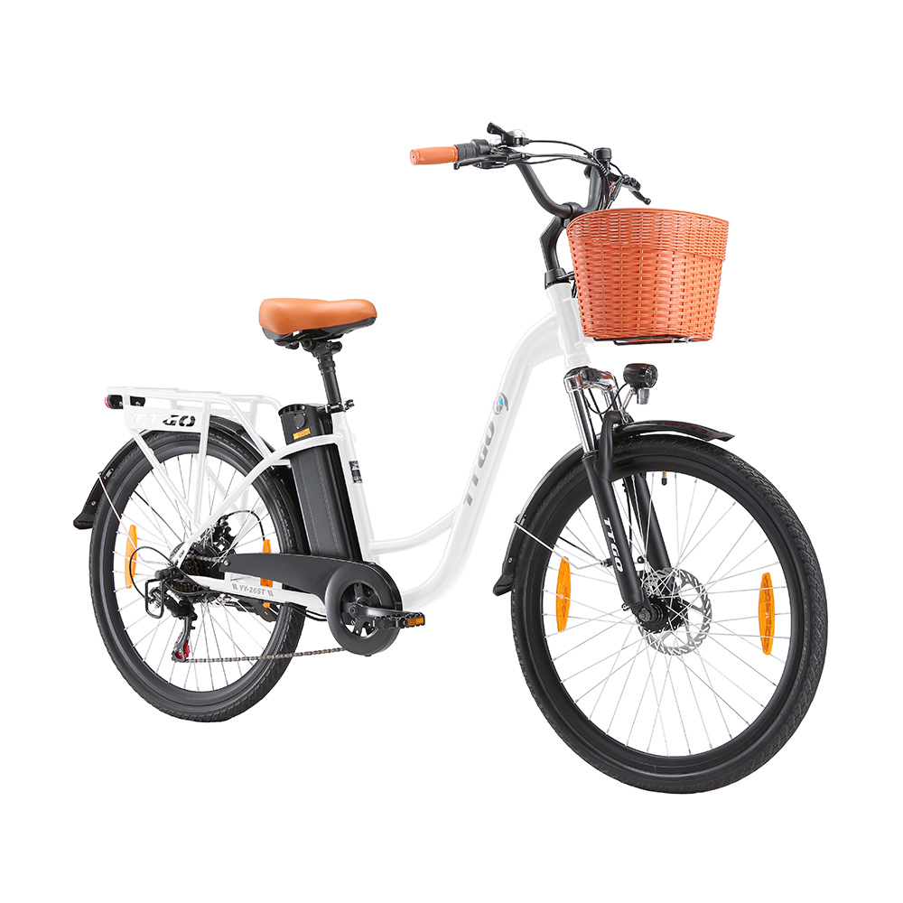 TTGO YY-26ST (C2) ELECTRIC BIKE