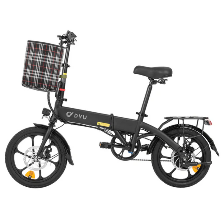 DYU A1F Pro Electric Bike