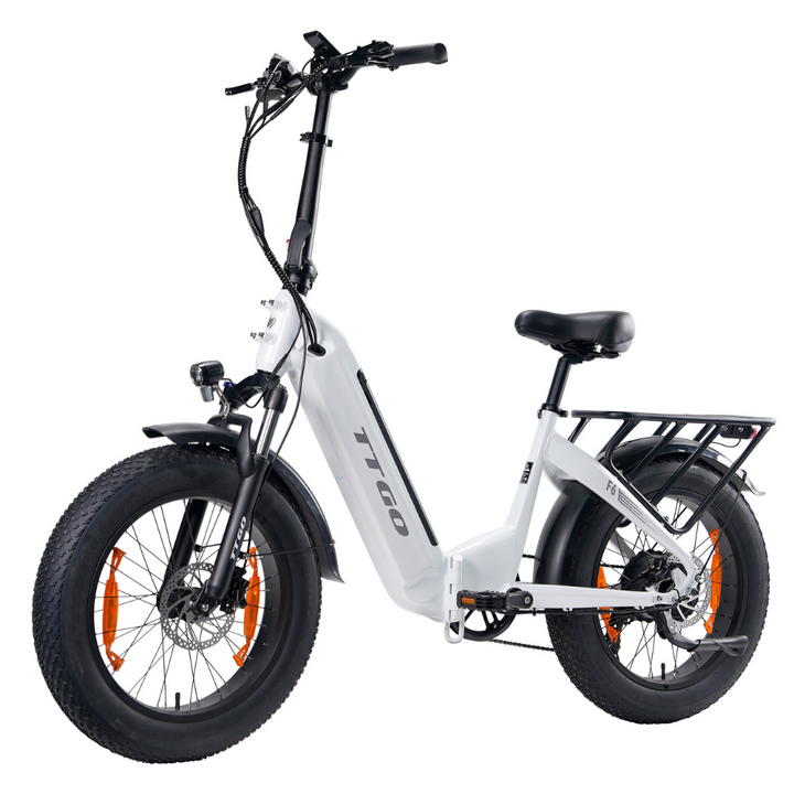TTGO F6 ELECTRIC BIKE