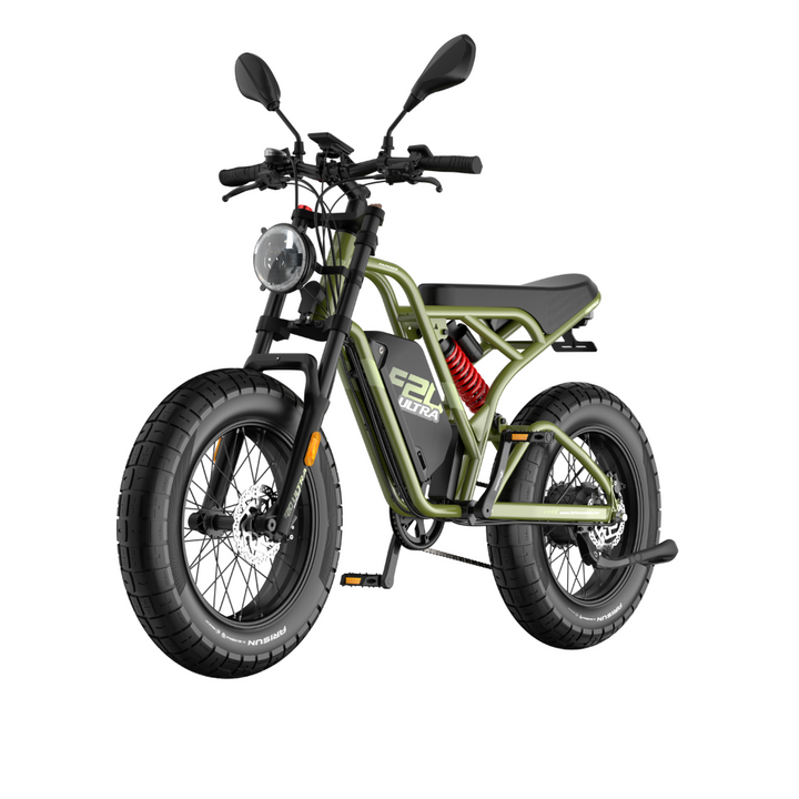 Fafrees F20 ULTRA Electric Bike