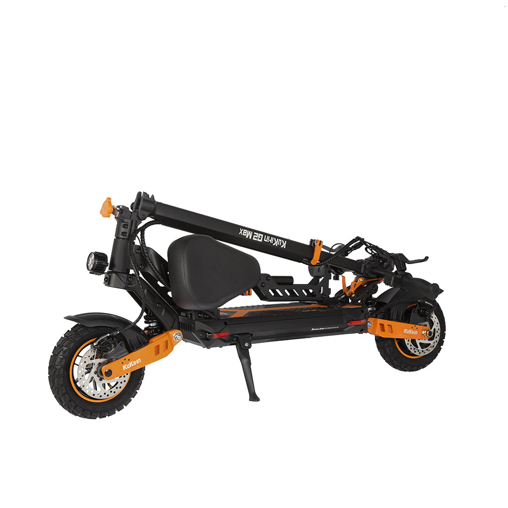 KuKirin G2 Max elektrische scooter 