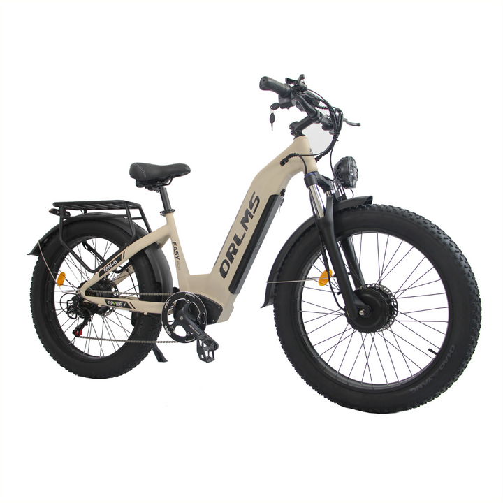 ORLMS MN-6 ELECTRIC BIKE