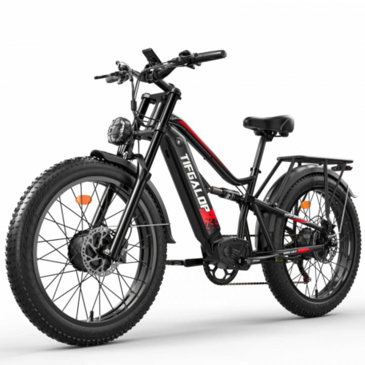 Tifgalop ES7 Pro ELECTRIC BIKE