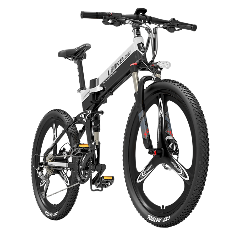 LankeLeisi XT750 Electric Bike