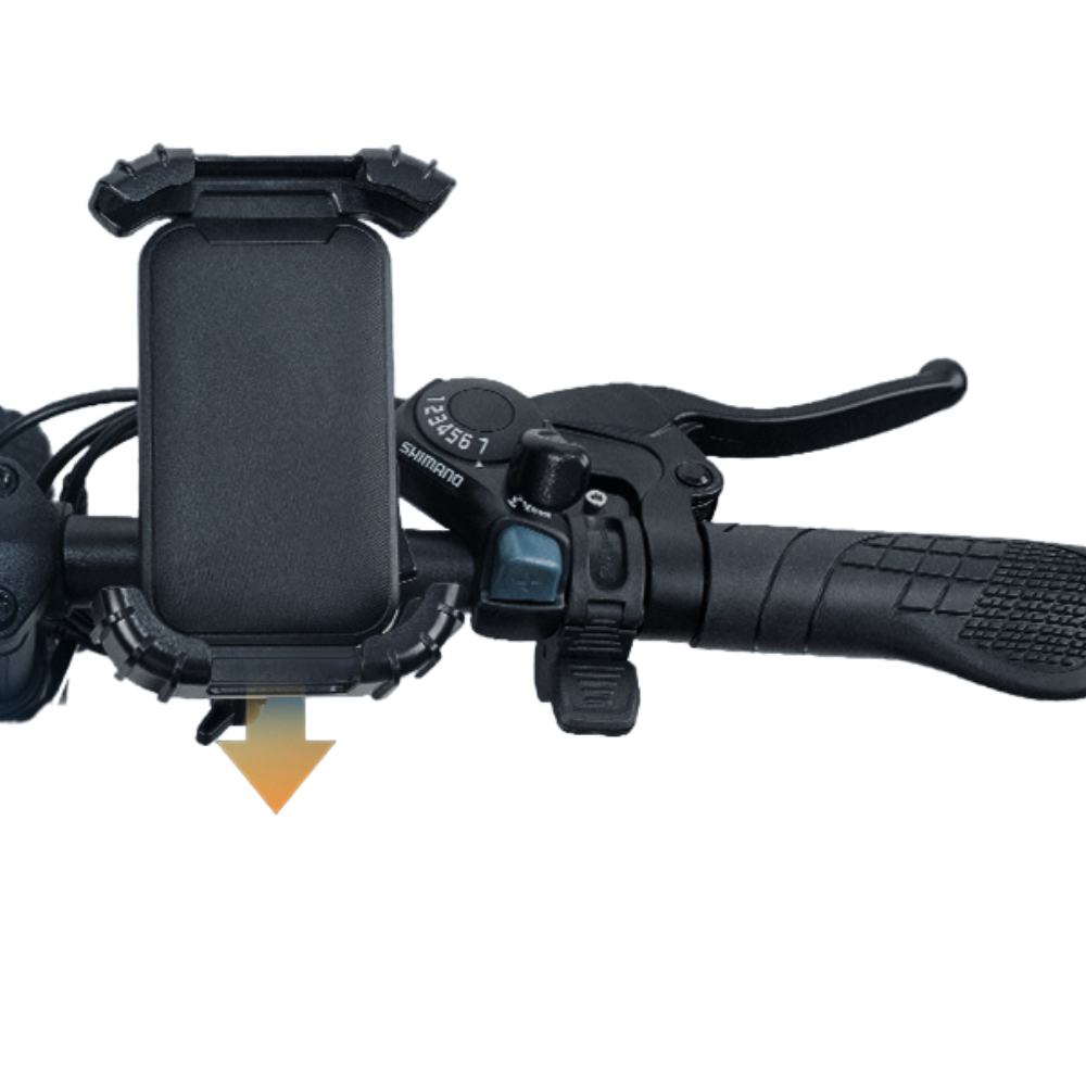 HILLMILES MilePort1 Electric Bike