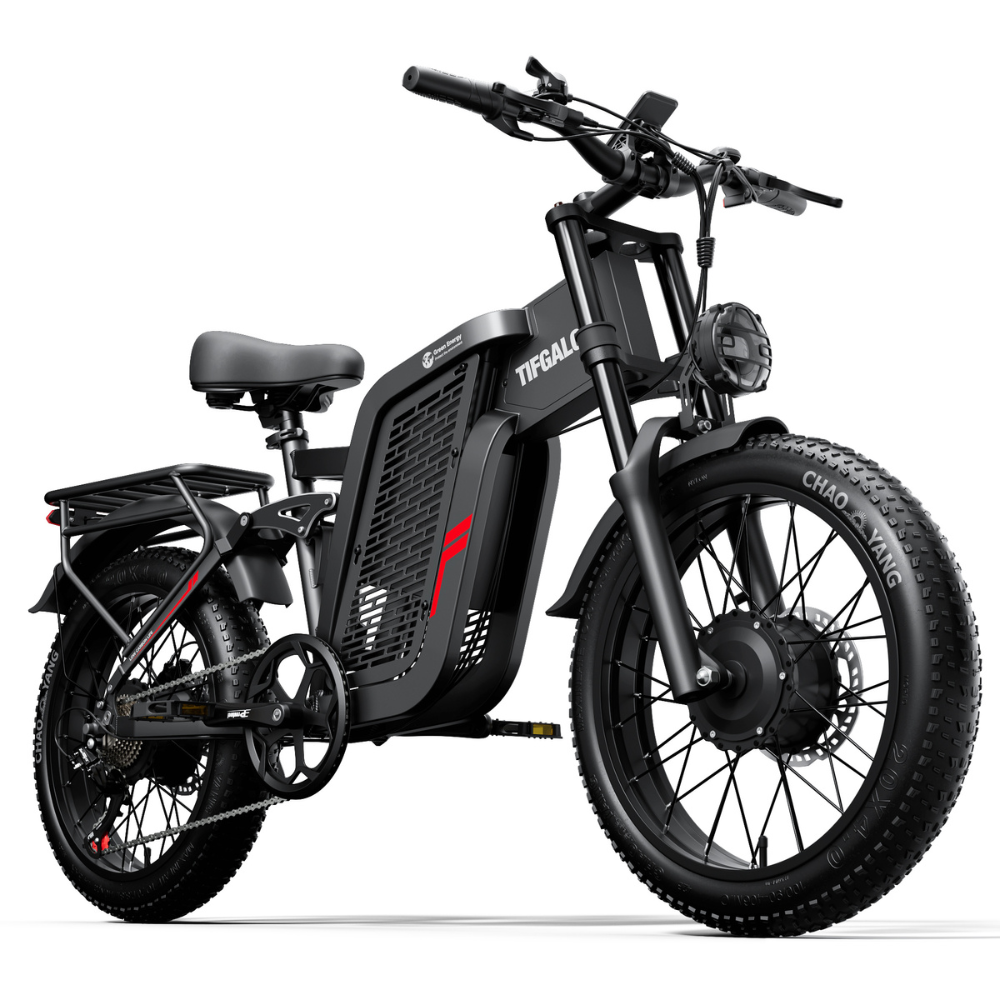 TIFGALOP F7 Electric Bike