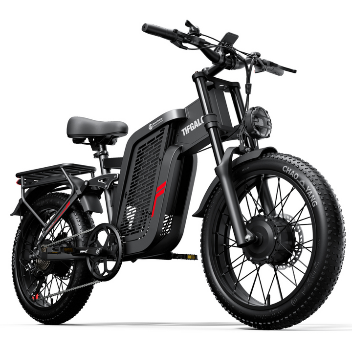 TIFGALOP F7 Electric Bike