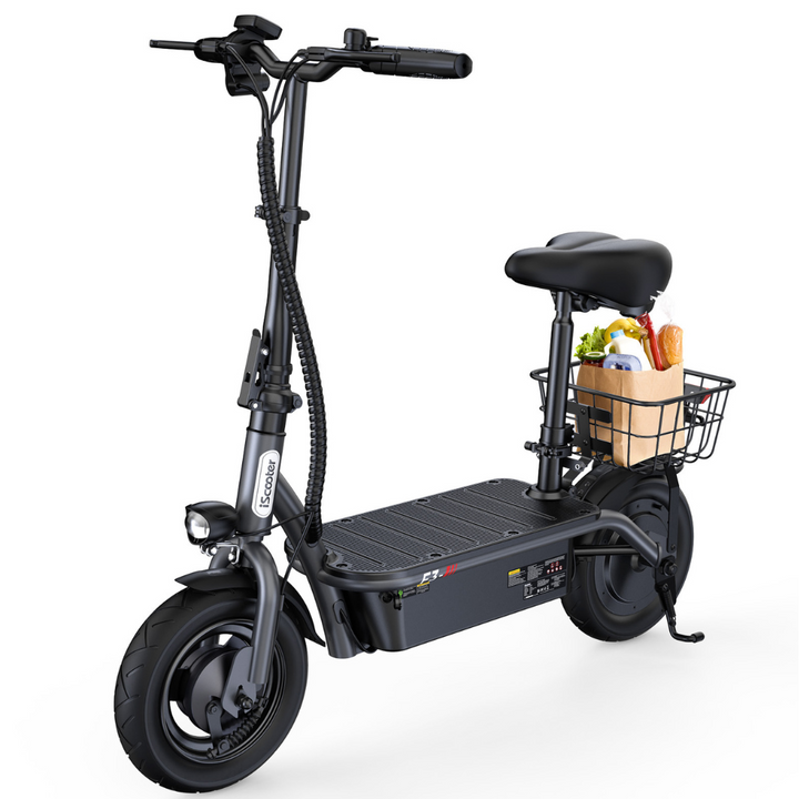 ISCOOTER F3 ELECTRIC SCOOTER