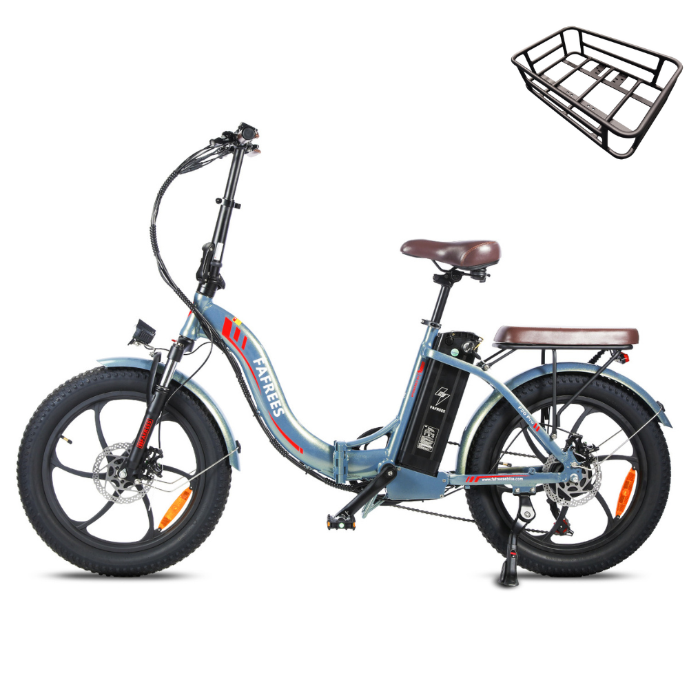 Fafrees F20 Pro Electric Bike