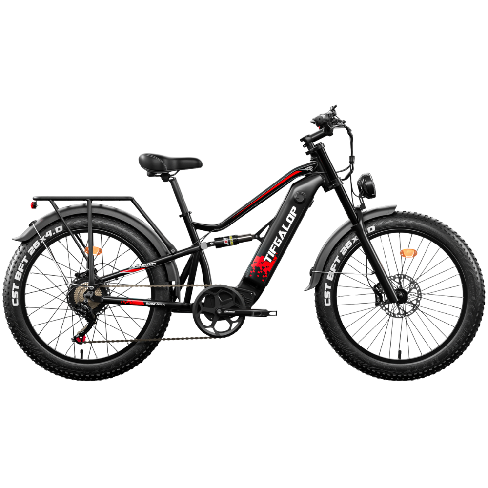 Tifgalop ES7 Electric Bike