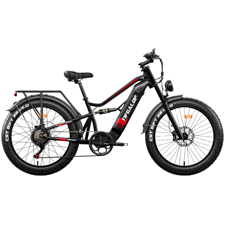 Tifgalop ES7 Electric Bike