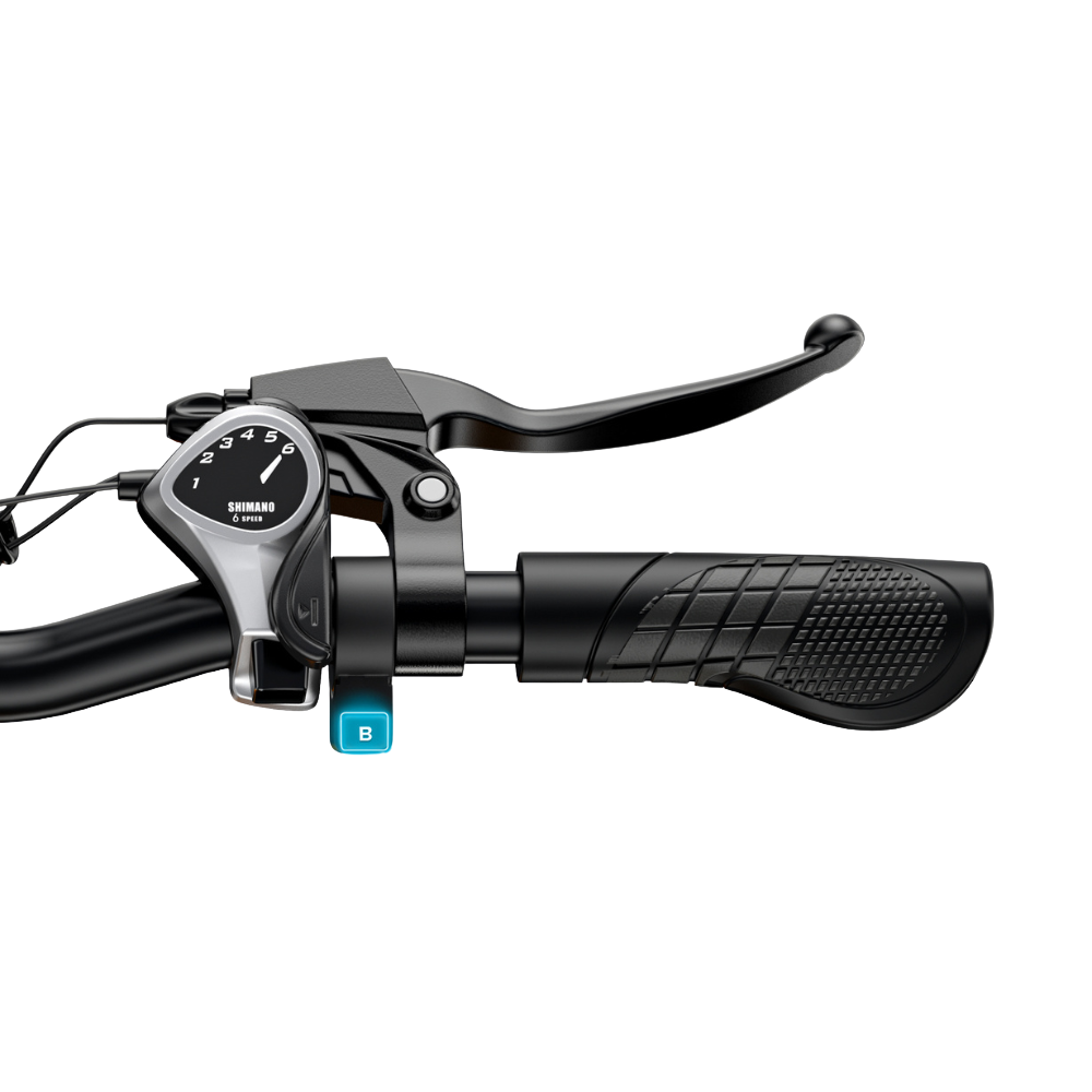 ENGWE EP-2 Boost Electric Bike