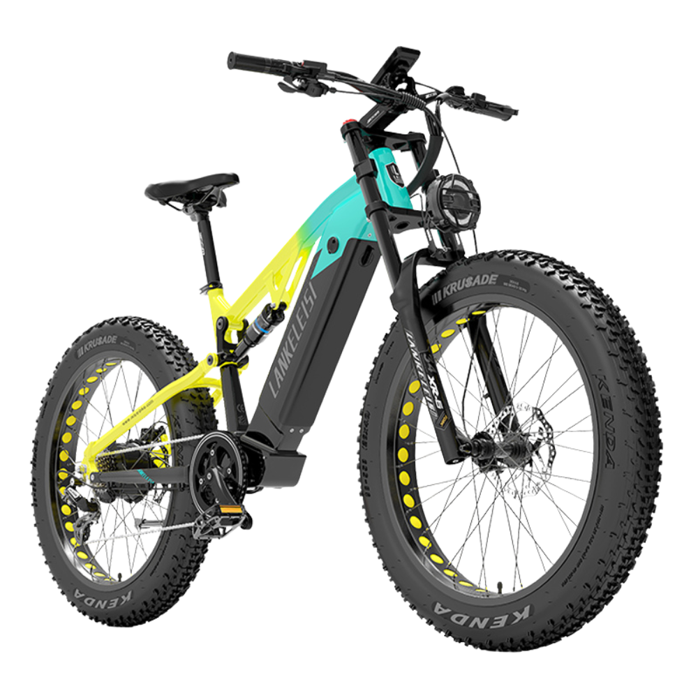 LankeLeisi RV800PLUS Electric Bike