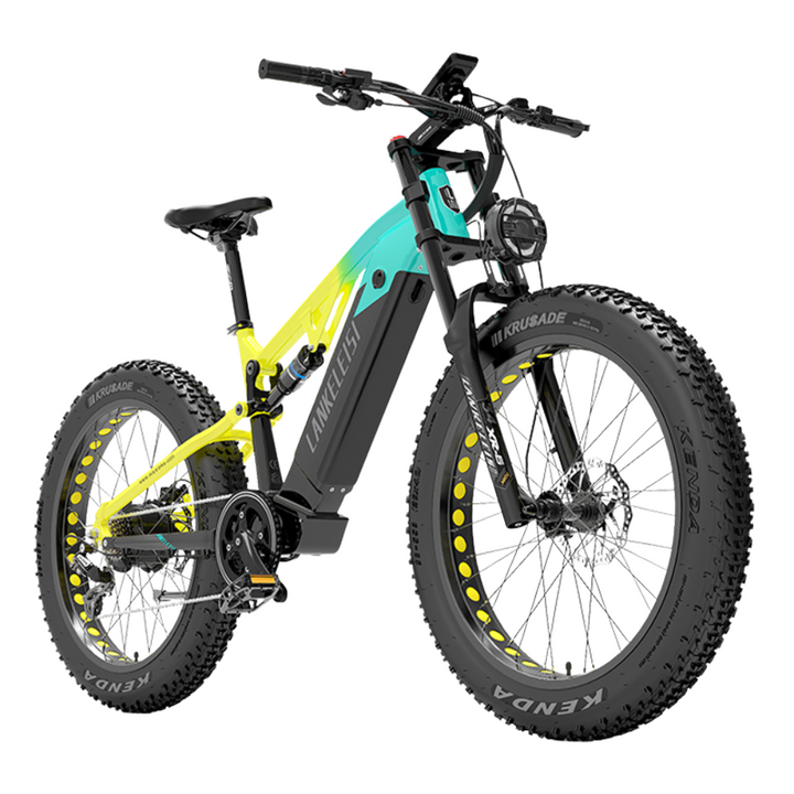 LankeLeisi RV800PLUS Electric Bike