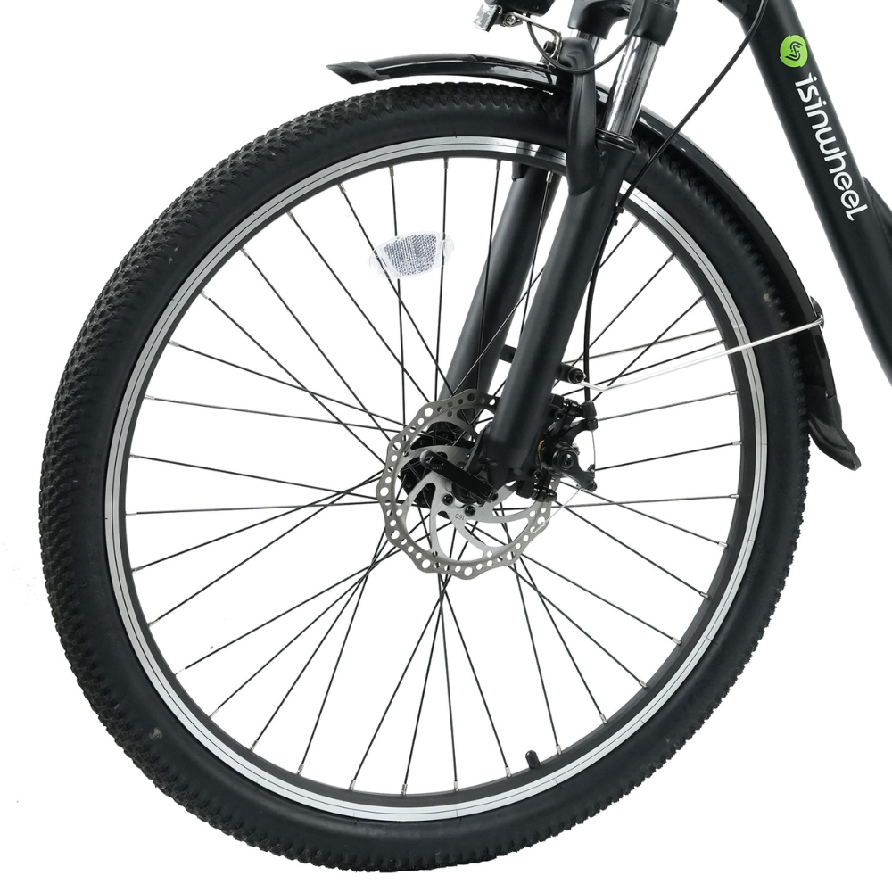 isinwheel U2 Electric Bike