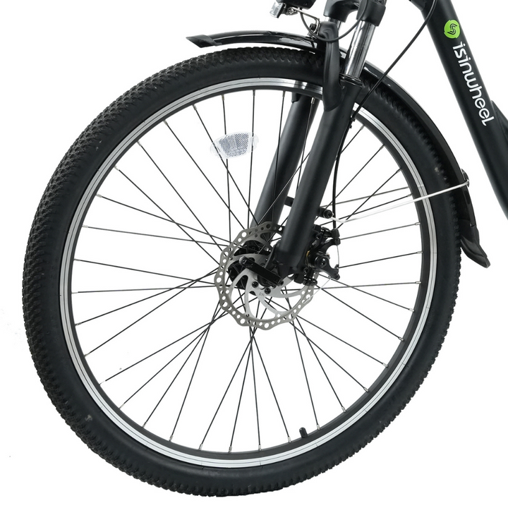 isinwheel U2 Electric Bike
