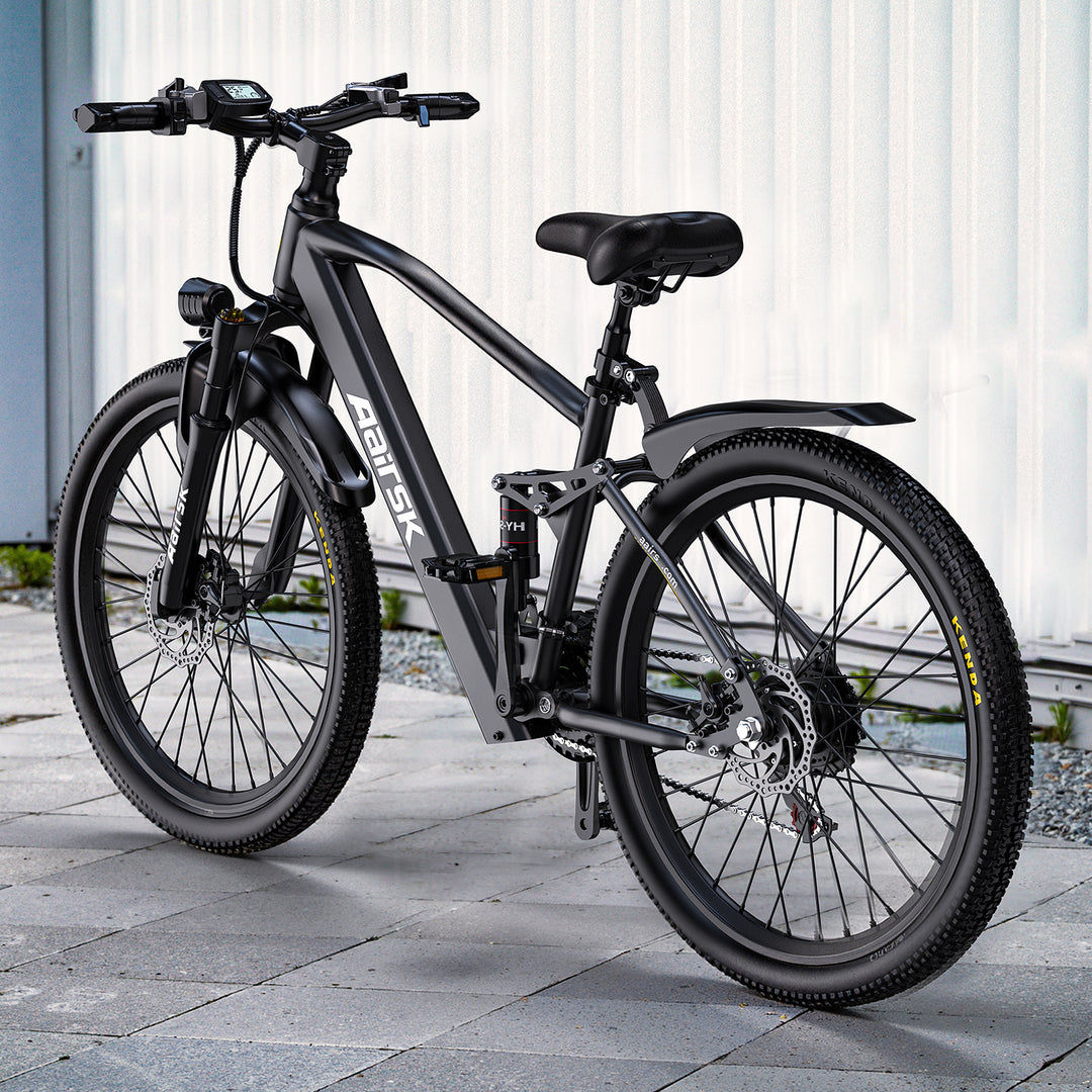 Aairsk GT900 24"/26" Electric Bike