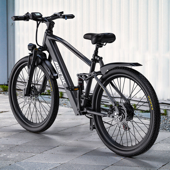 Aairsk GT900 24"/26" Electric Bike