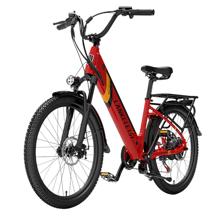 LankeLeisi ES500Pro Electric Bike