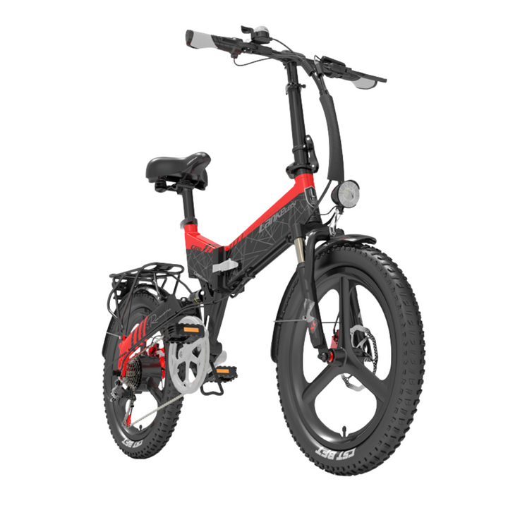 LankeLeisi G650 Electric Bike