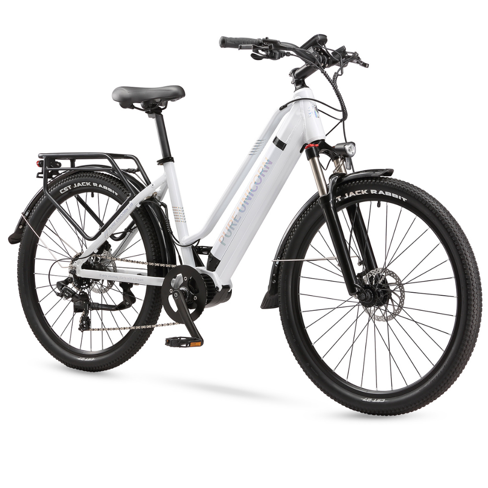PURE UNICORN U8 ELECTRIC BIKE