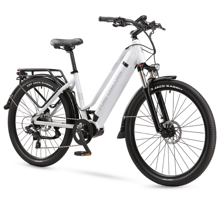 PURE UNICORN U8 ELECTRIC BIKE