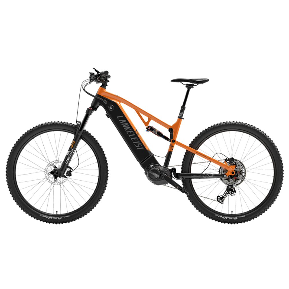 LankeLeisi GT800 Electric Bike