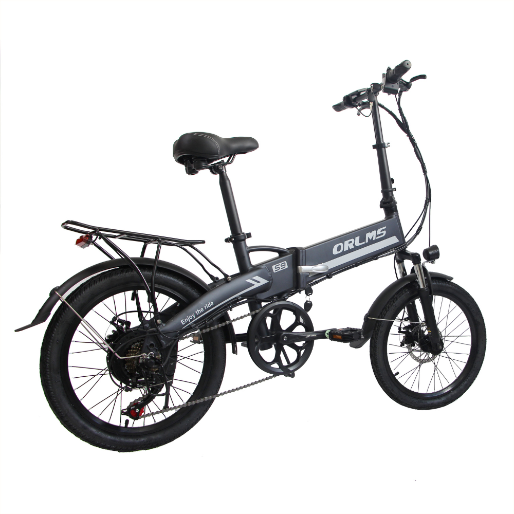 ORLMS S9 ELECTRIC BIKE