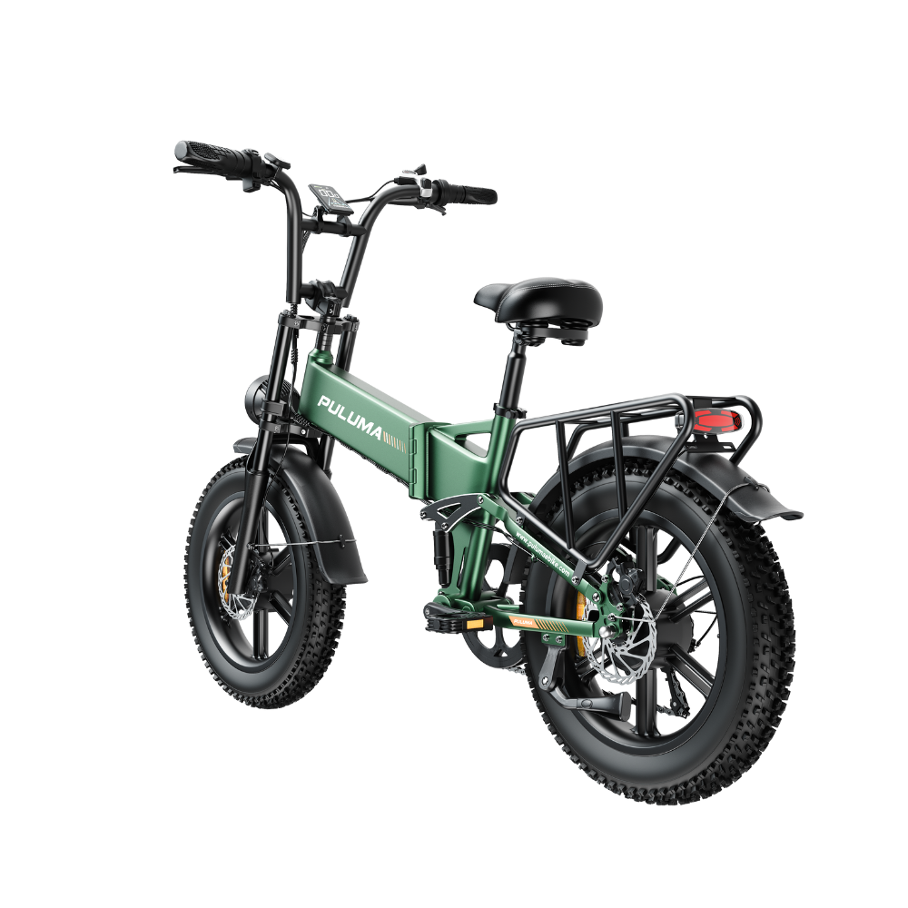 Puluma PE500 Electric Bike