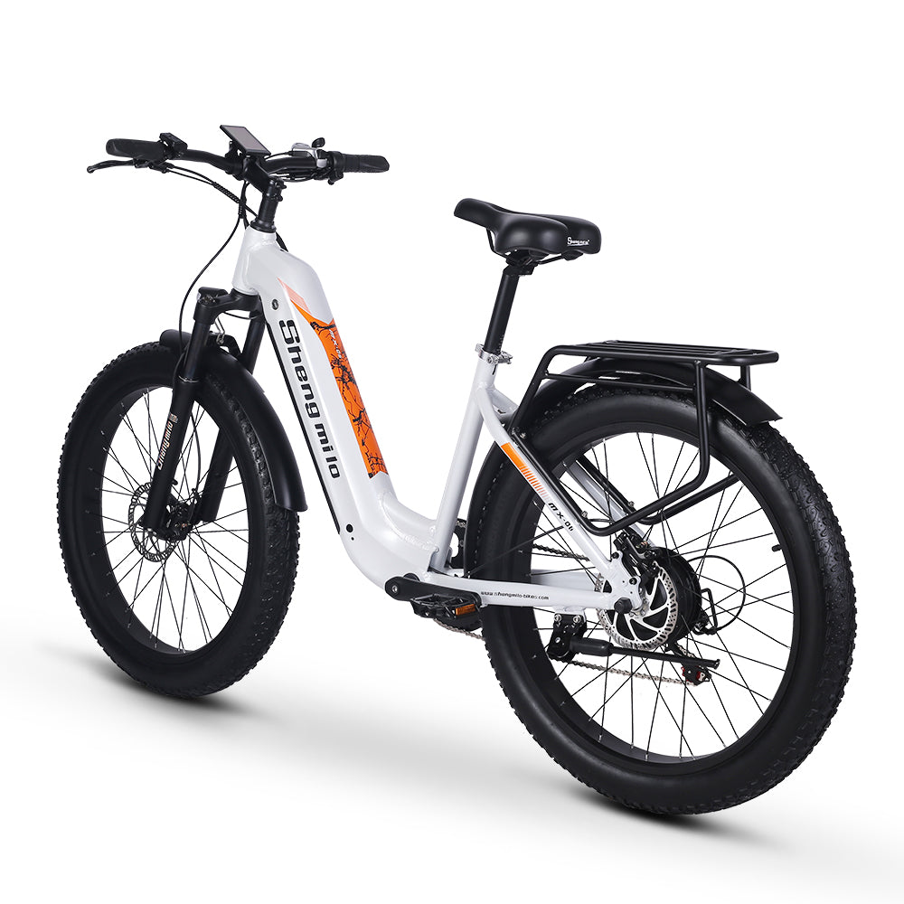Shengmilo MX06 Electric Bike